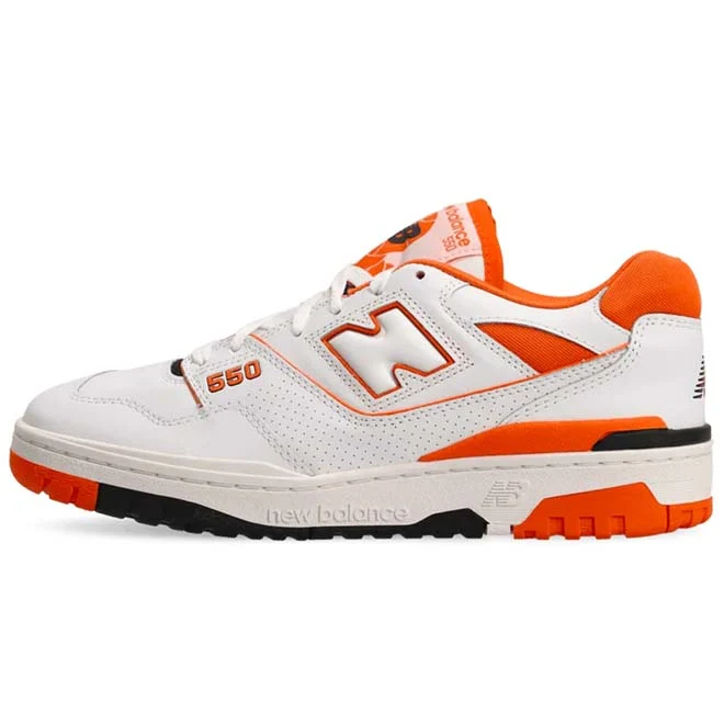 New Balance 550 Syracuse