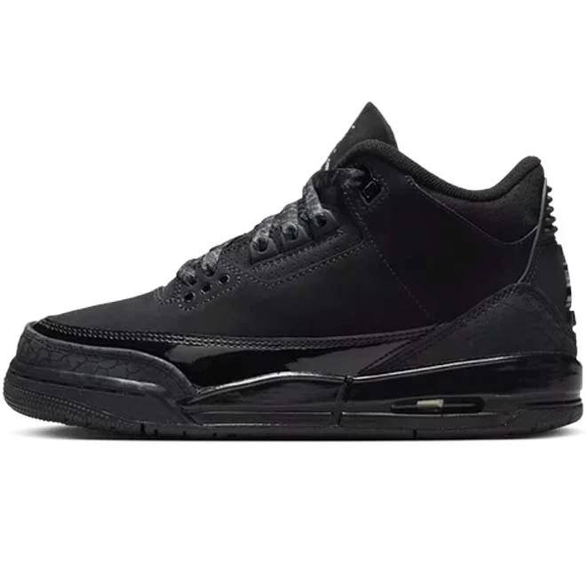 Jordan 3 Retro Black Cat GS