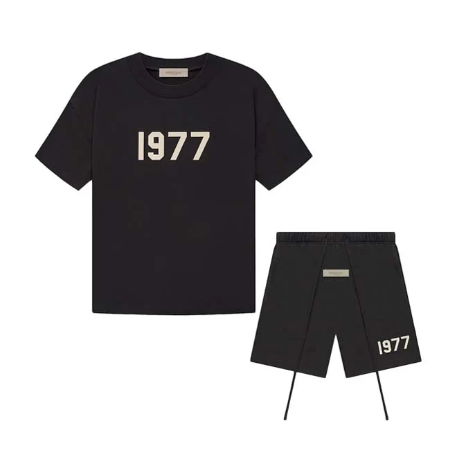 Fear of God Essentials 1977 Iron Summer Set