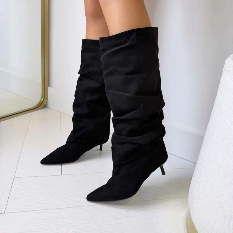 LISA LAARS 7111 - BLACK