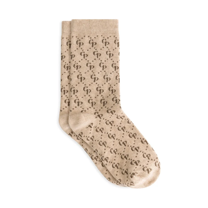 Sokken jules camel