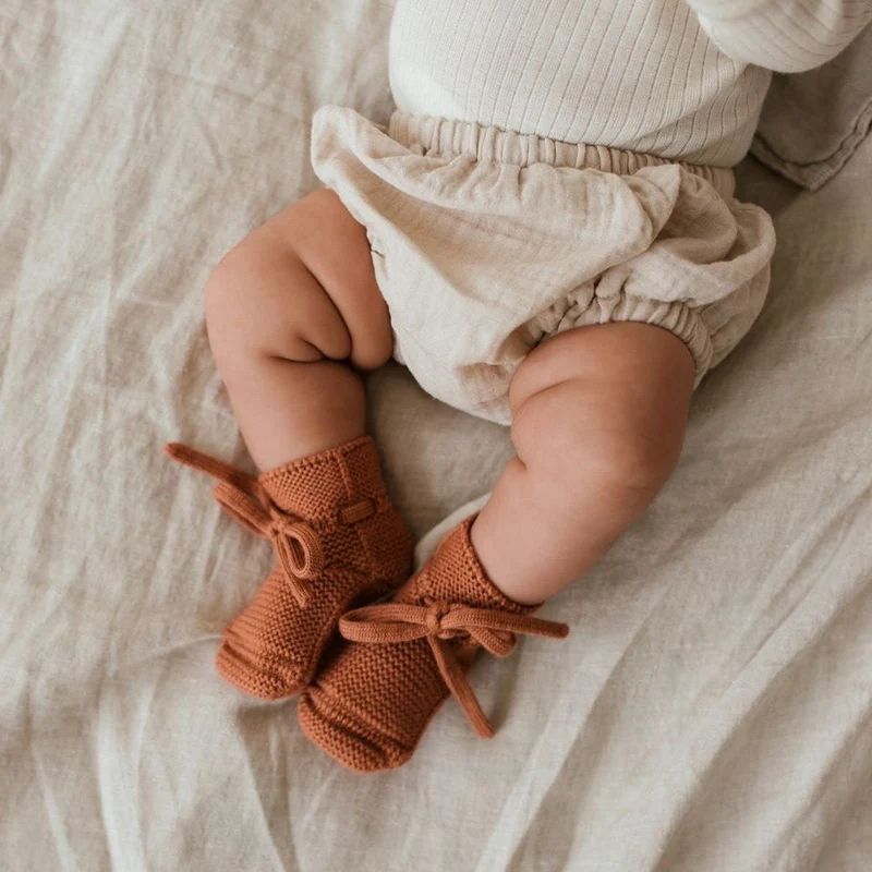Booties brick
