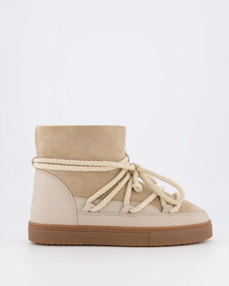 Dames Classic Booty Beige