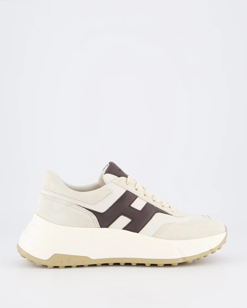 Dames H669 Sneaker Beige