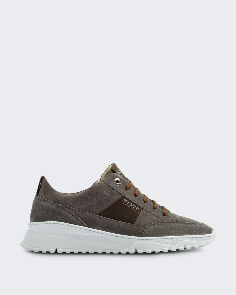 Heren Tia Runner Colorato Grey (MG62-9C)
