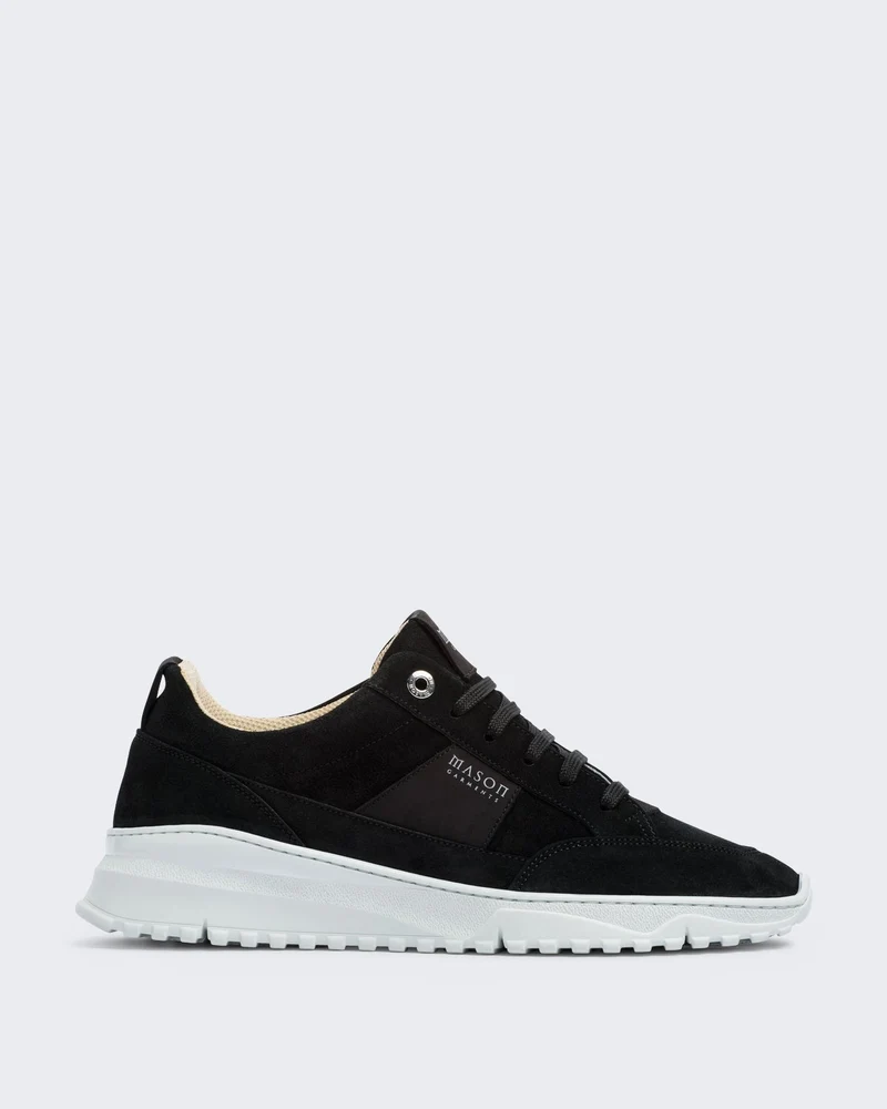 Heren Tia Runner Colorato Black (MG62-9F)