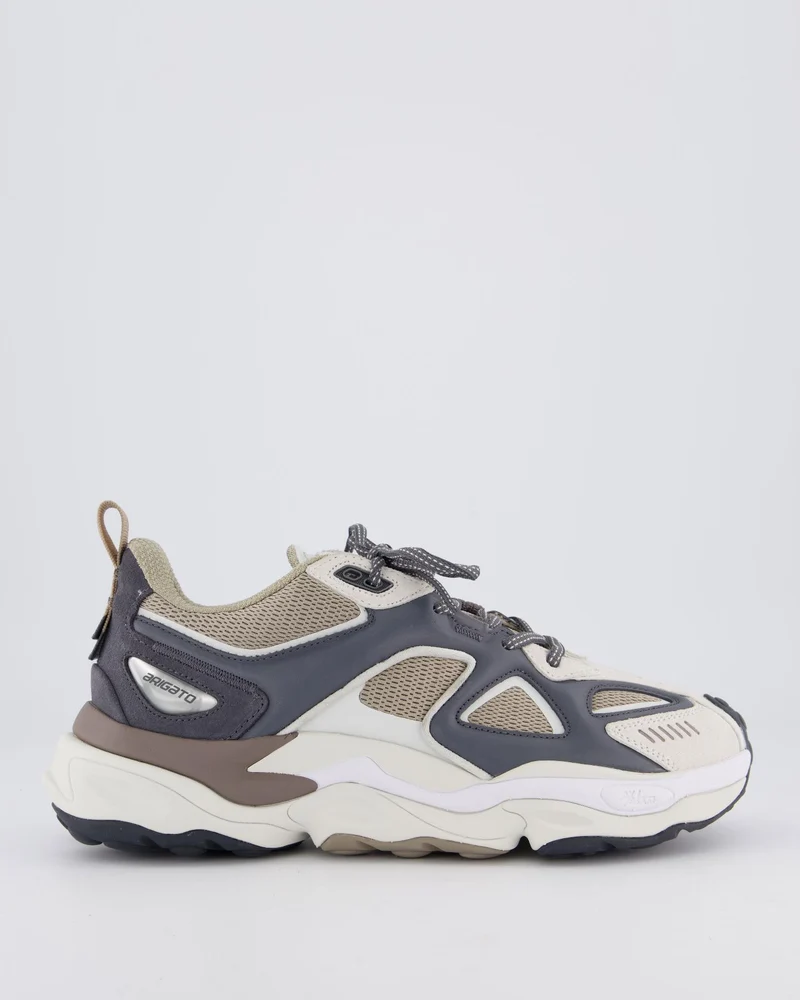 Axel Arigato Heren Satellite Runner Wit/Beige sneakers