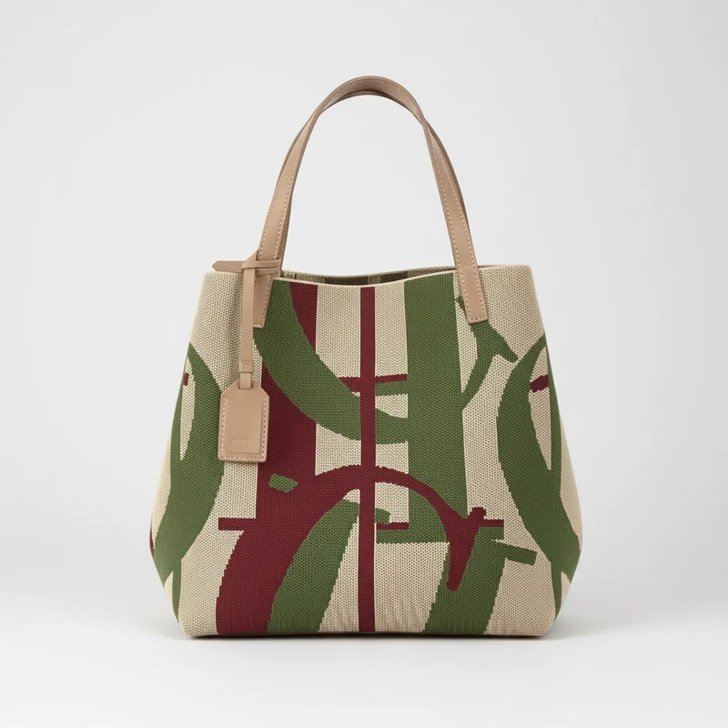 Luxe retro handtas voor dames - Modecollectie