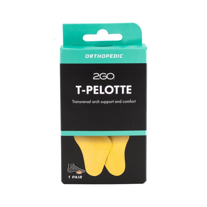 Pelotte voor de voorvoet.