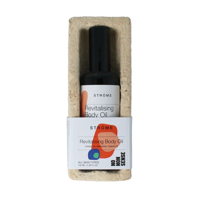 Strome Revitalising body oil bio 100 ml