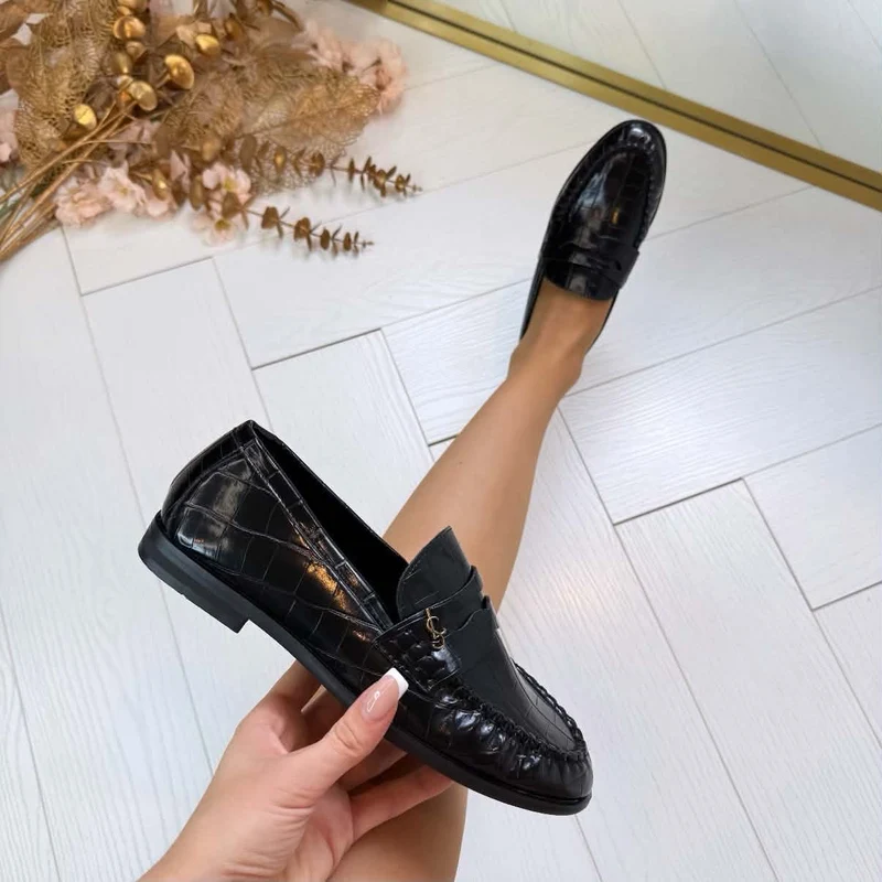 CROCO INSTAPPER 68-429 - BLACK