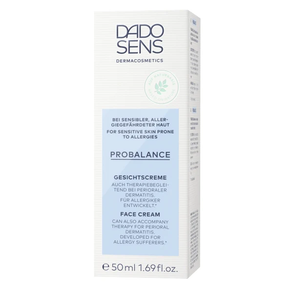 Dado Sens Probalance Gezichtscreme 50 ml