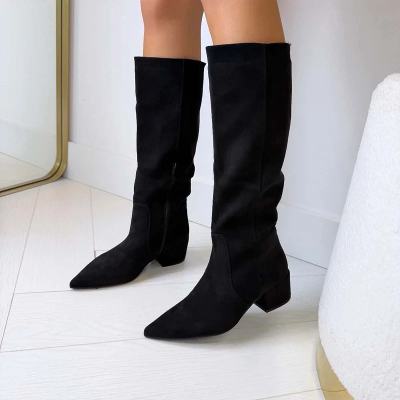 TESS LAARS DES8560 - BLACK/SUE