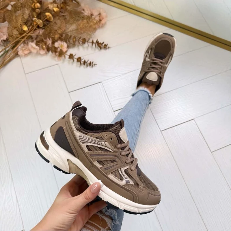 MARIS SNEAKER R121 - BROWN