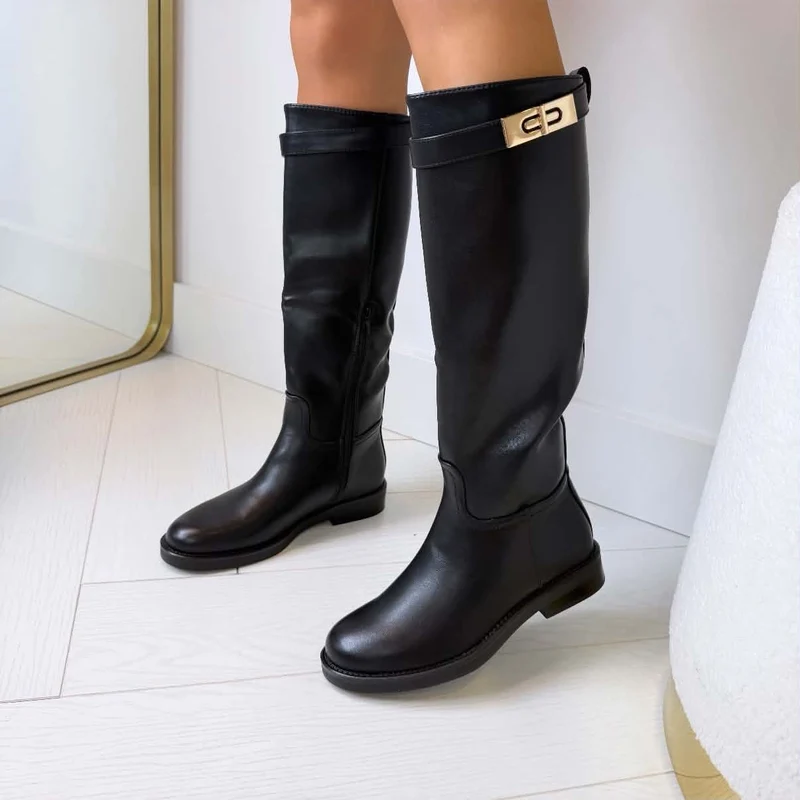 LYNN LAARS YY01 - BLACK