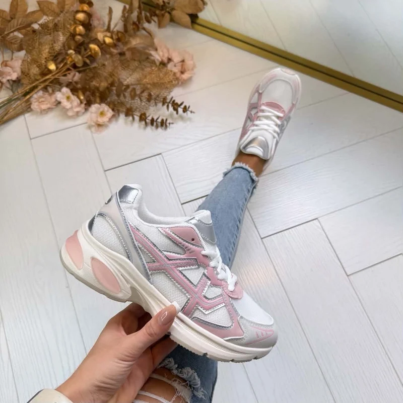 SUMMER SNEAKER 8-525 - PINK