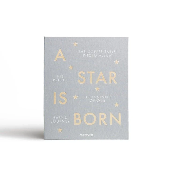 Fotoalbum a star is born