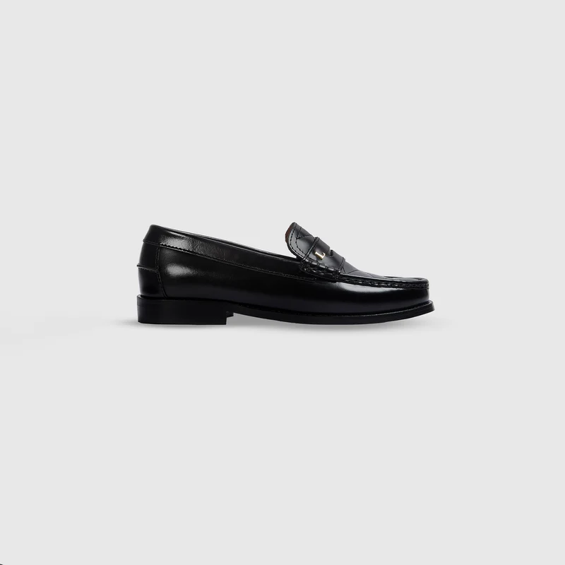 Sloane Loafers - Zwart