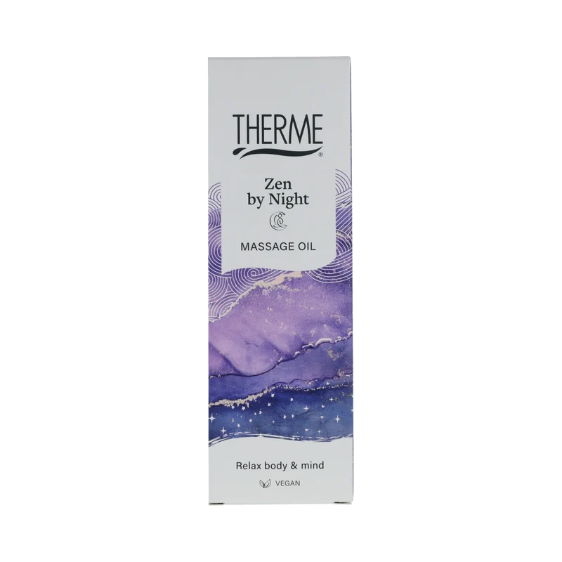 Therme Therme Zen by Night Massage Oil 125.00 Milliliter