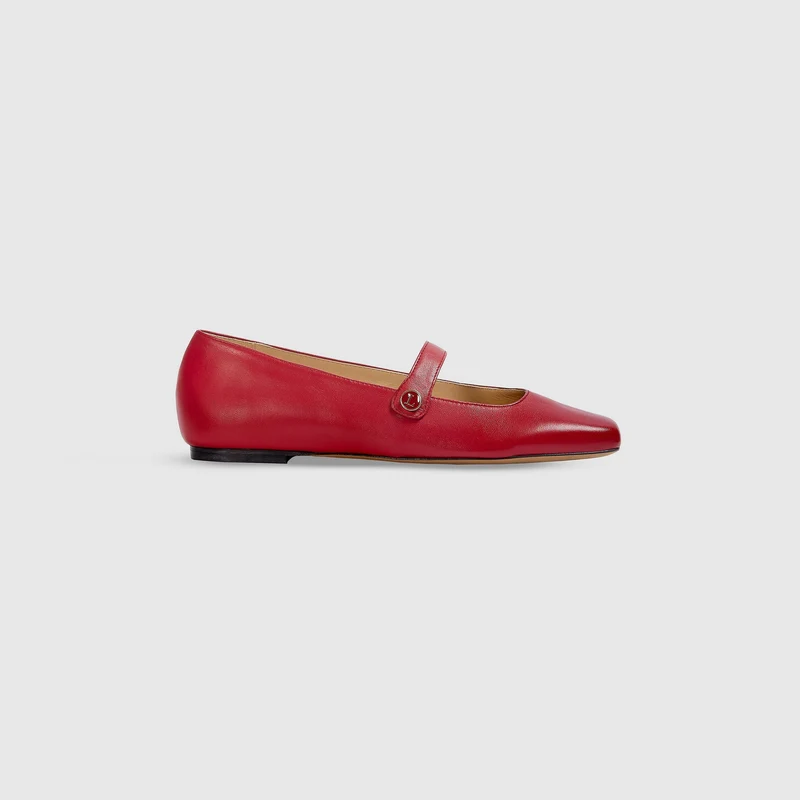 Minna Mary Janes - Rood