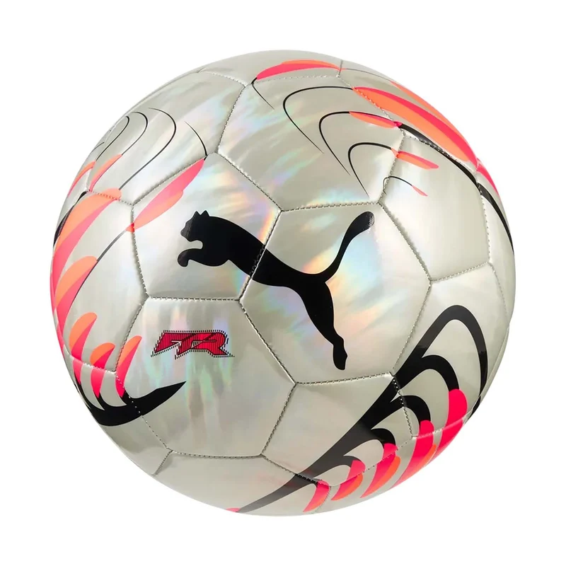 future graphic voetbal