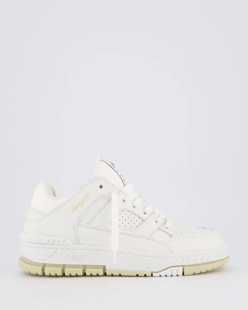 Dames Area Lo Sneaker Wit