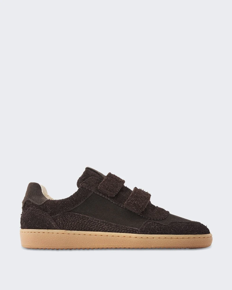 Dames Ray Venti sneaker Bruin