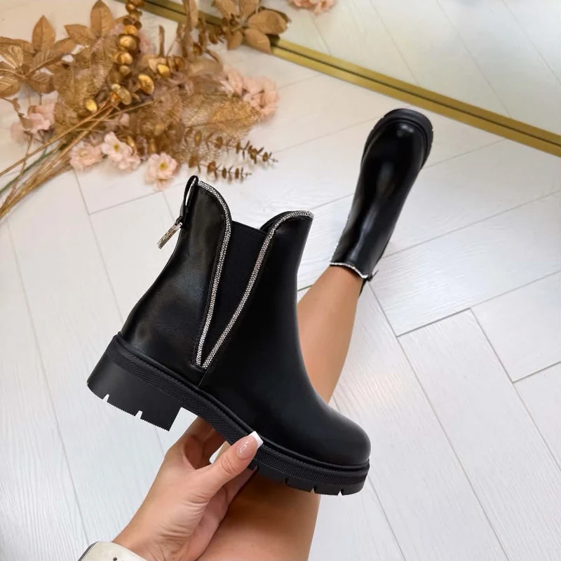 LOUA BOOT XJ-900 - BLACK