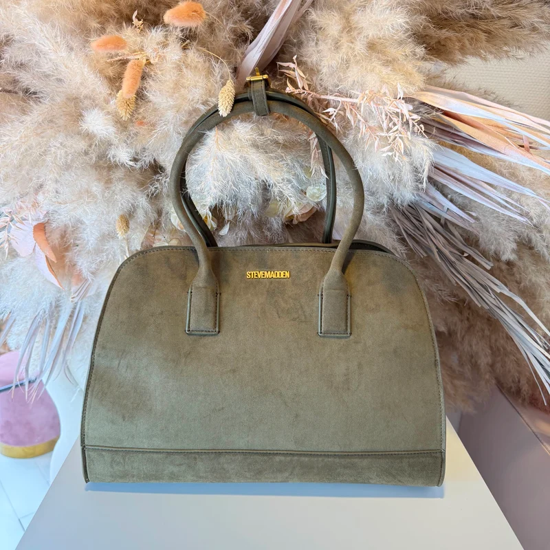 STEVE MADDEN BRYLEIGH BAG 2599 - OLIVE