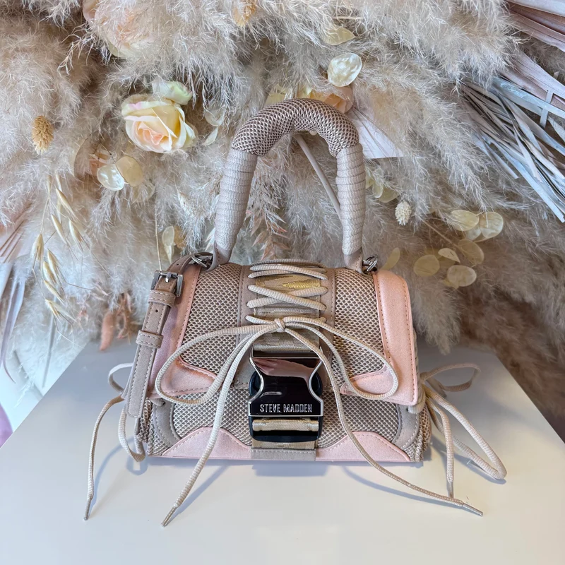 STEVE MADDEN BDIEGO-M BAG 1493 - TAUPE