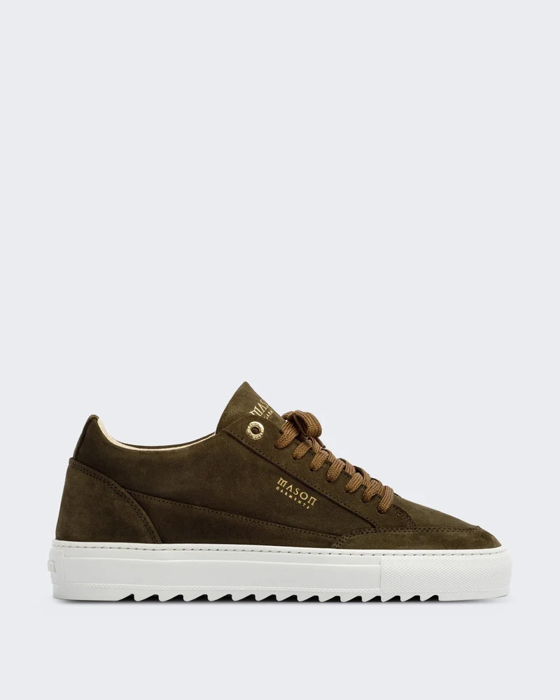 Heren Tia Corporativo Dark Green (MG62-2F)