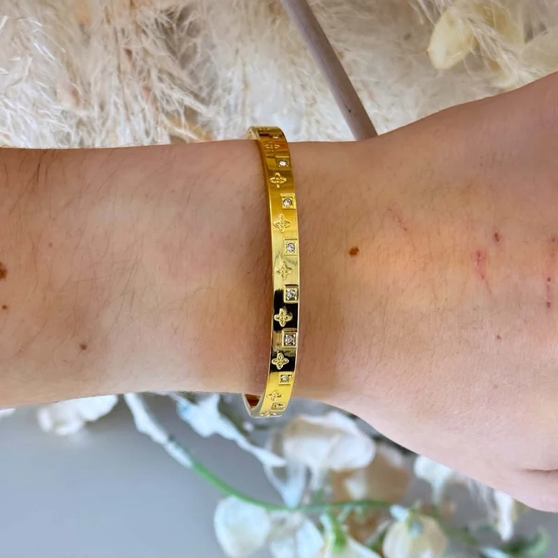 LOUI BRACELET SZ3738 - GOLD