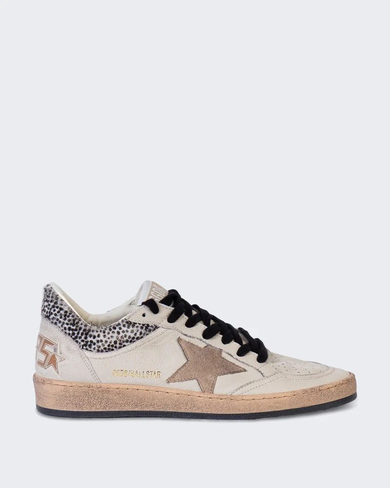 Golden Goose Dames Sneaker zwart