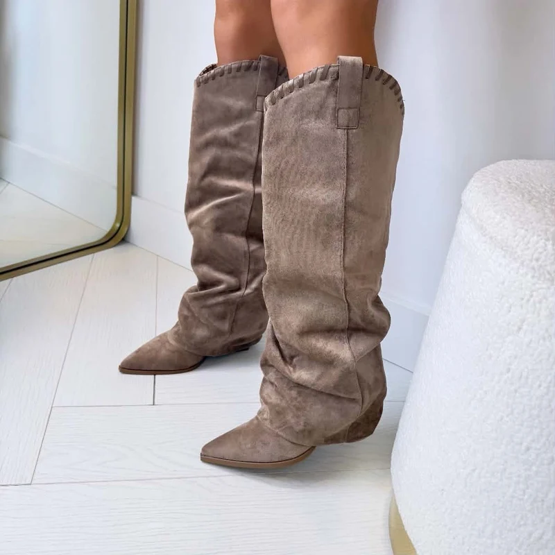 PRETTY LAARS 2599A - KHAKI