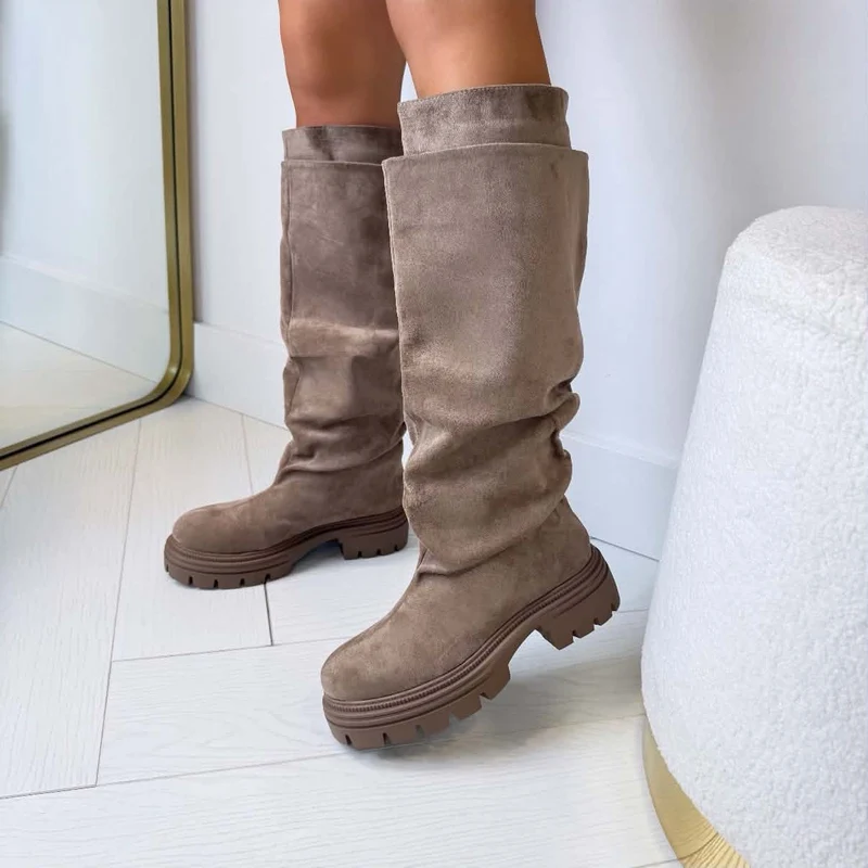 NIKA LAARS 2922A-1** - KHAKI