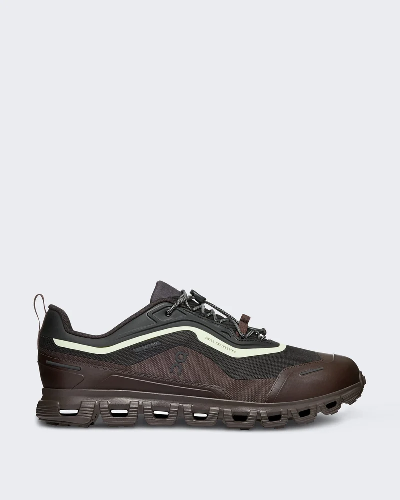 Heren Cloud 6 Geo Wp M Black | Lima Zwart