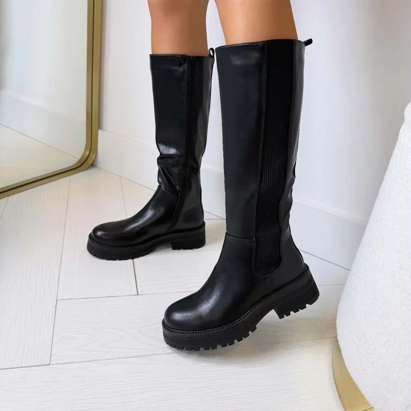 LARA LAARS Y-2508 - BLACK