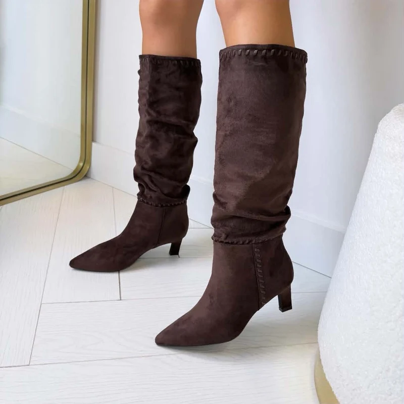 STITCH LAARS CC261-19 - BROWN