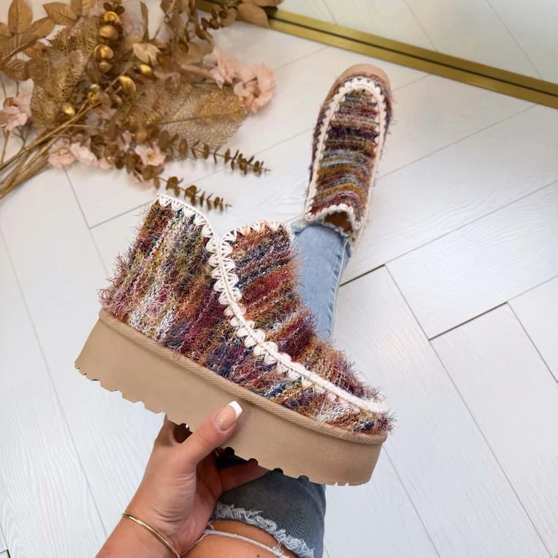 MAUI BOOT LT33-48 - KHAKI