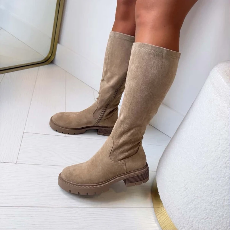 CLASSY LAARS 5828-1** - KHAKI