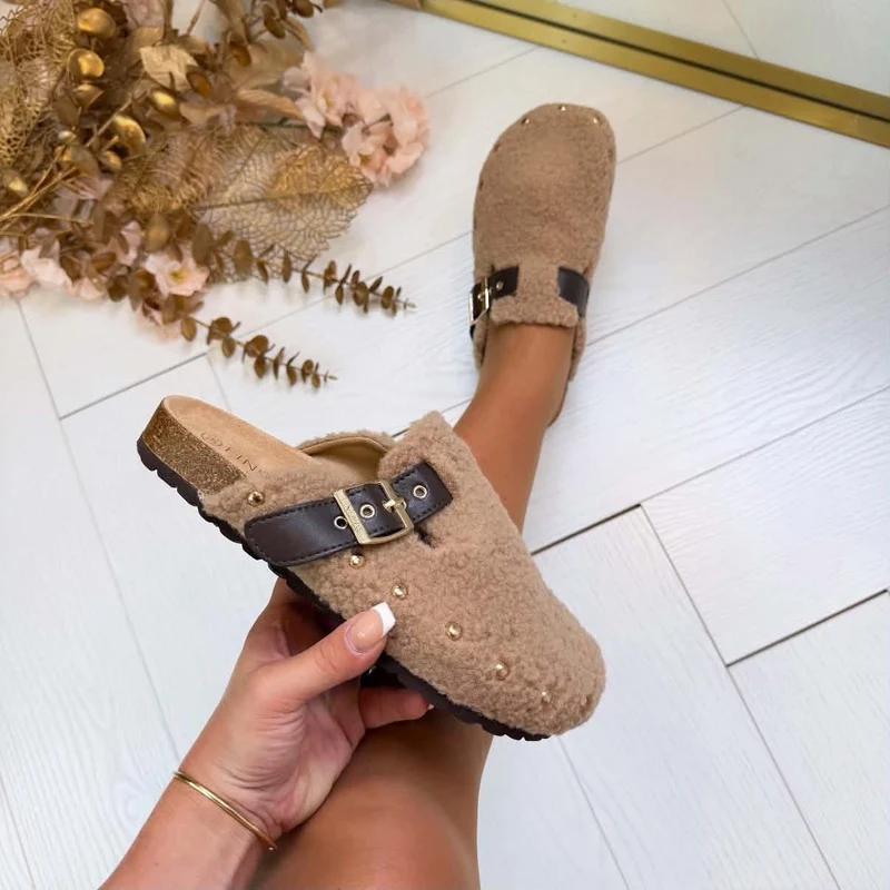 TEDDY INSTAPPER X5-583 - KHAKI