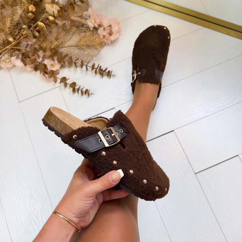TEDDY INSTAPPER X5-583 - BROWN