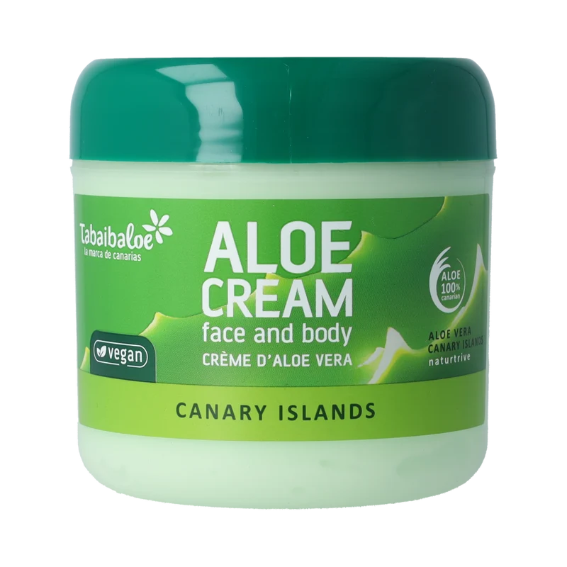 Taibabaloe TABAIBALOE Aloe Cream Face and Body 300.00 Milliliter