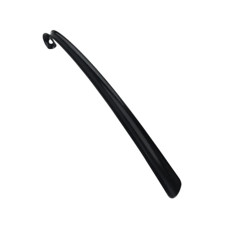 Lange schoenlepel van kunststof – 80 cm