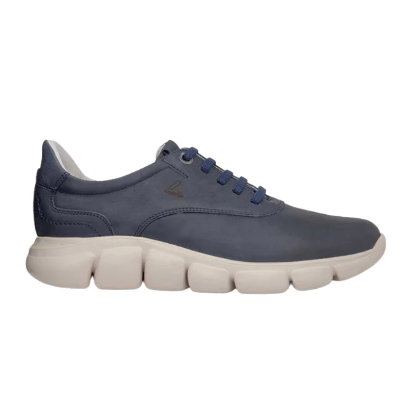 CallagHan herensneaker - Donkerblauw