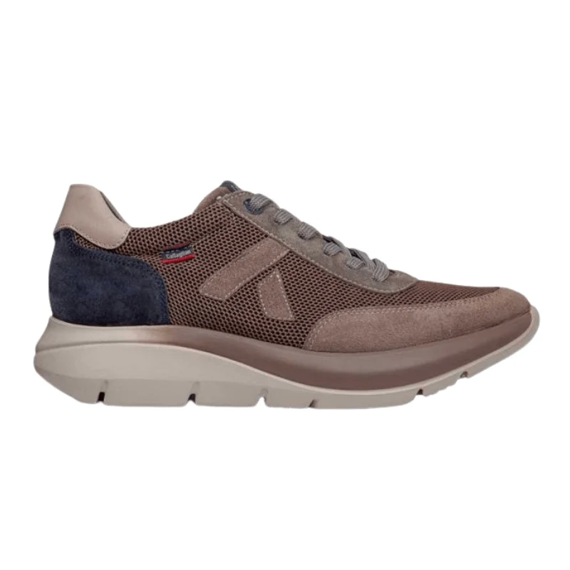 CallagHan herensneaker - Bruin