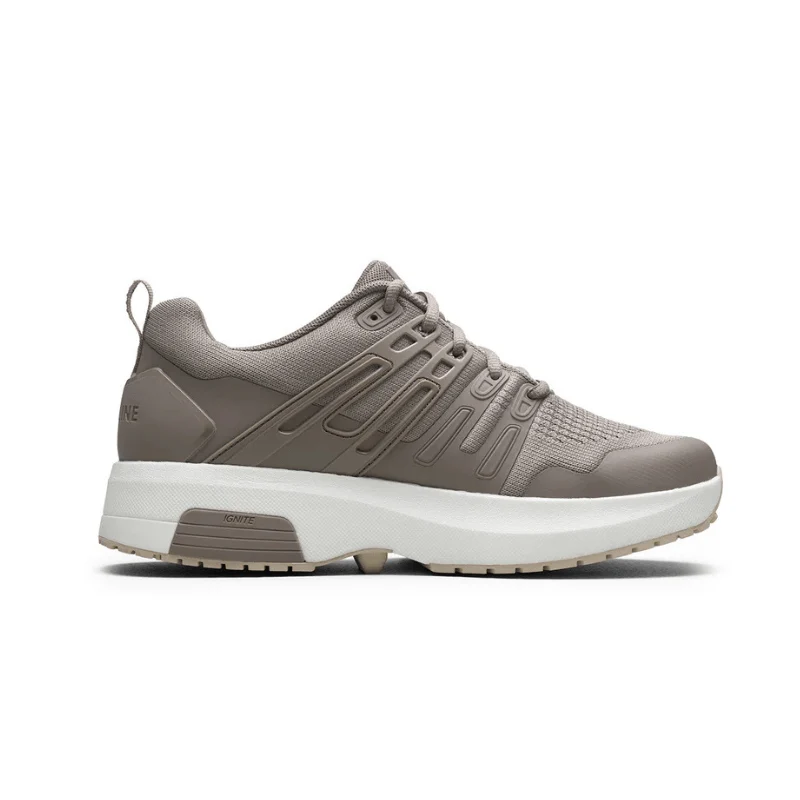 Gaitline Advance Lite damesneaker - Zand