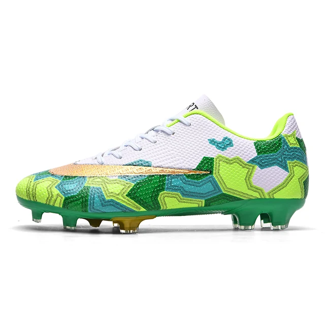 Heren Schoenplaten Voetbalschoenen Turf Sport Voetbalschoenen
