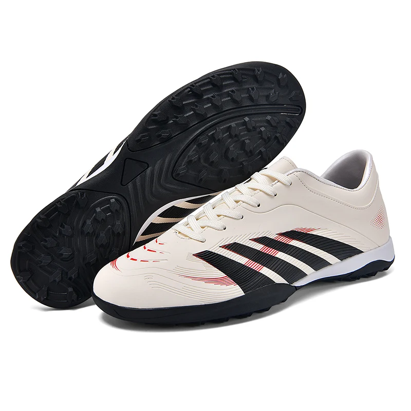 Heren voetbalschoenen gras buitensport voetbalschoenen
