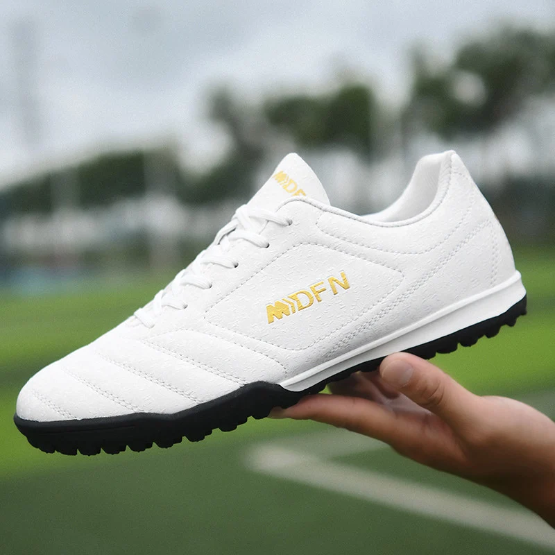 Hot White FG/TF voetbalschoenen